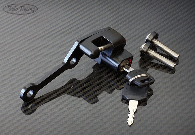 Sato Racing Helmet Lock for Yamaha YZF-R6 (2017+) Sato Racing Helmet Lock for Yamaha YZF-R6 (2017+)